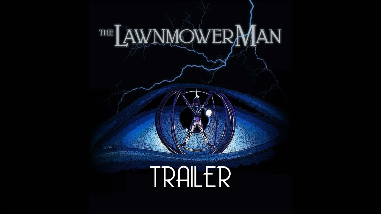 The Lawnmower Man (1992) Trailer Remastered HD (Version Stephen King)