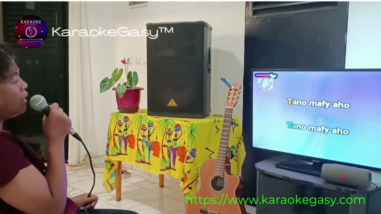 Amboarapeo Imprimerie Adventiste - Ampy ahy Jesoa (Cover)       https://www.karaokegasy.com