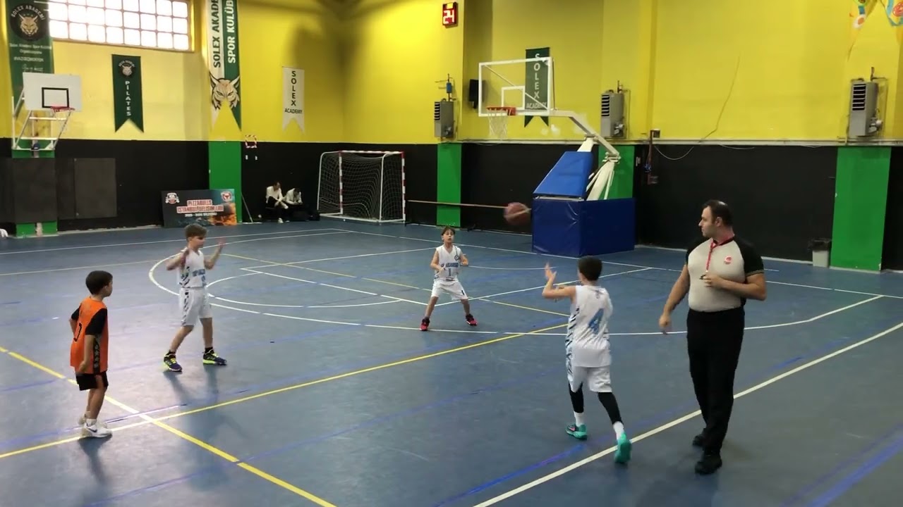 2016C U10 - 15 Şubat 2026 - 3.P.