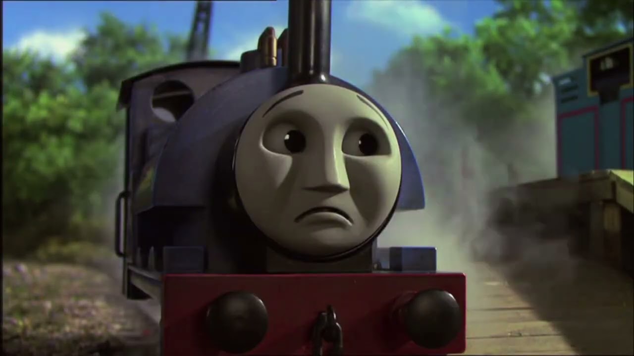 Thomas (Bambi) Part 7 - Sir Handel's First Visit To The Meadow