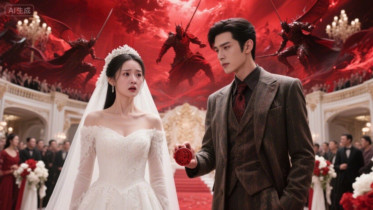 一口氣看完！💥隱世神主裝廢婿三年！暗中扶妻家成頂級豪門！妻子卻罵他廢物趕出家門 次日十萬神將踏平秦家：請神主歸位！