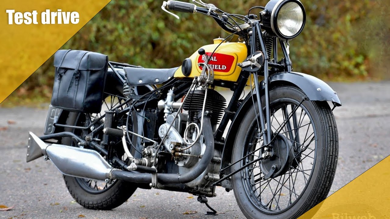 17794 - Royal Enfield 501 — 1929