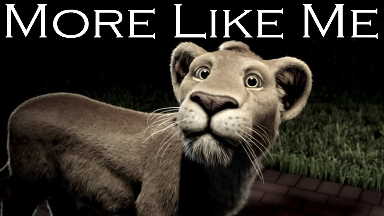 Animash → More Like Me ←