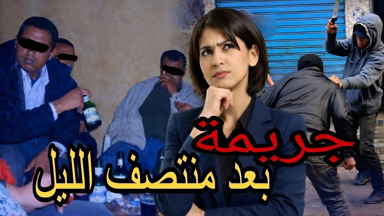 قضية غامضة شكون لي صفاها ليه بهاد الطريقة وشنو السبب. وكيفاش قدرو المحققين يفكو لغز هاد القضية 
