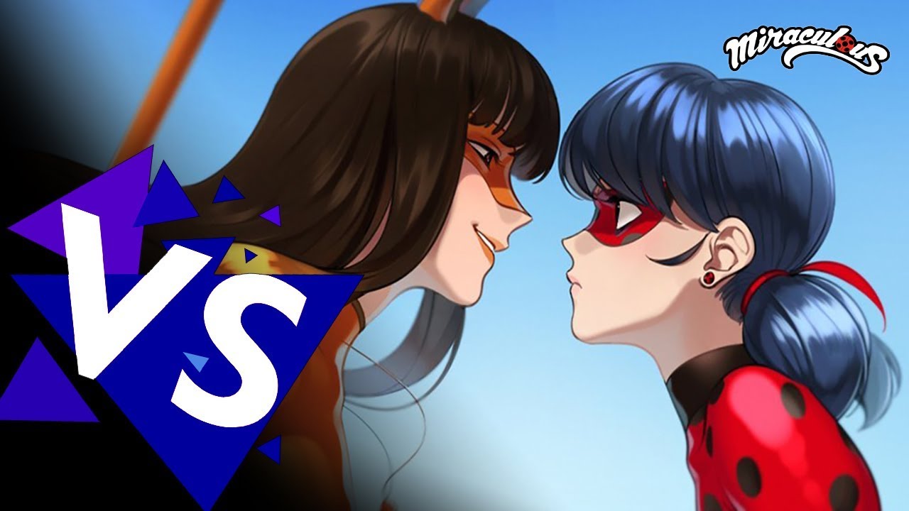 LADYBUG VS VOLPINA BATALLA DE RAP EN ESPA&Ntilde;OL