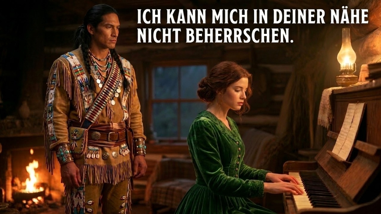 Ich kann mich nicht beherrschen – Jede deiner Noten zieht mich immer näher zu dir