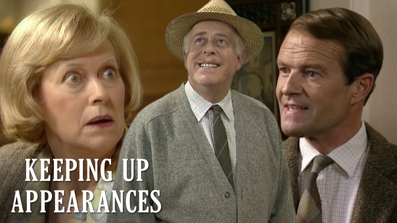 Two Hours of Non-Stop Keeping Up Appearances Highlights! | BBC Comedy Greats