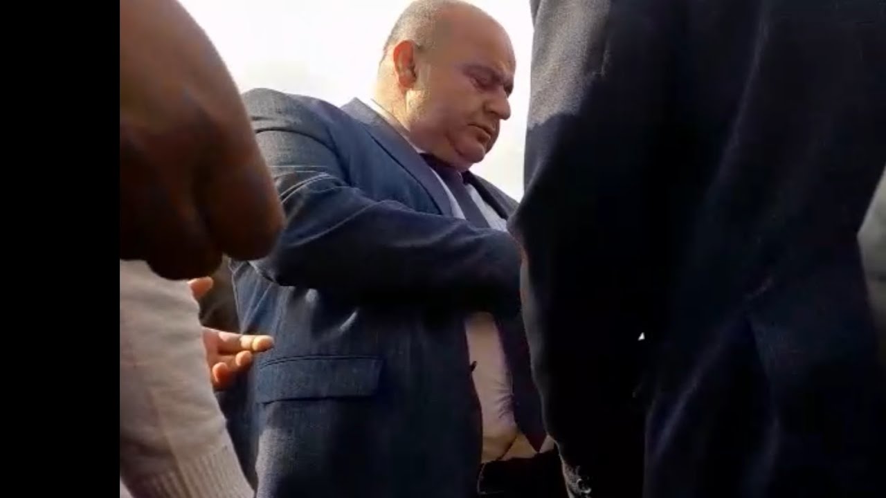 Masallıda bələdiyyə sədrini kənddən qovdular 