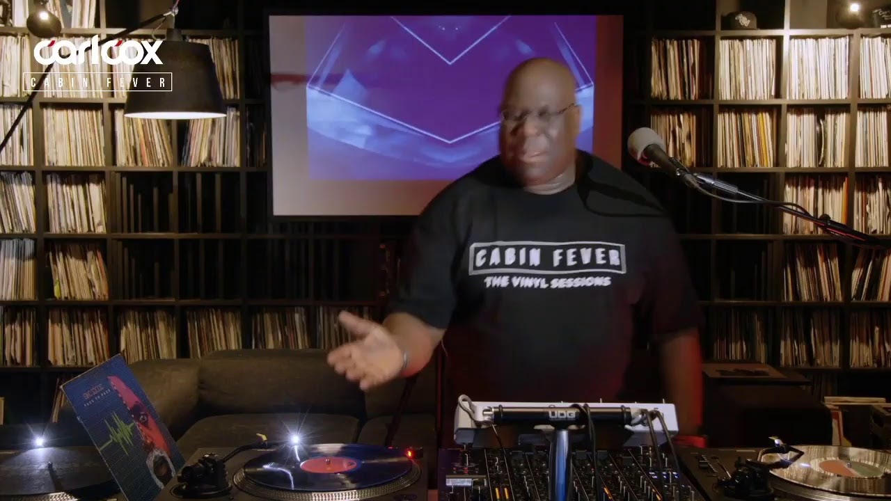 Carl Cox's Cabin Fever - Episode 35