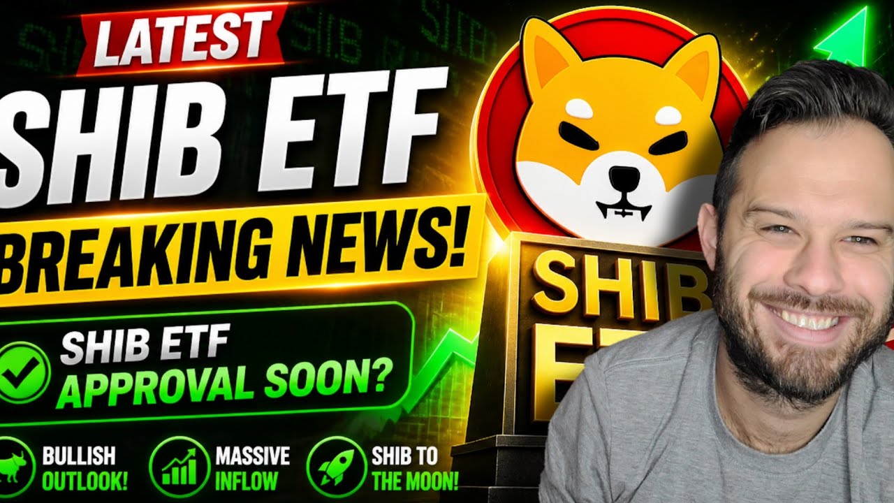 Shiba Inu Coin | Последние новости об ETF. Чтобы получить ETF, SHIB нужно это