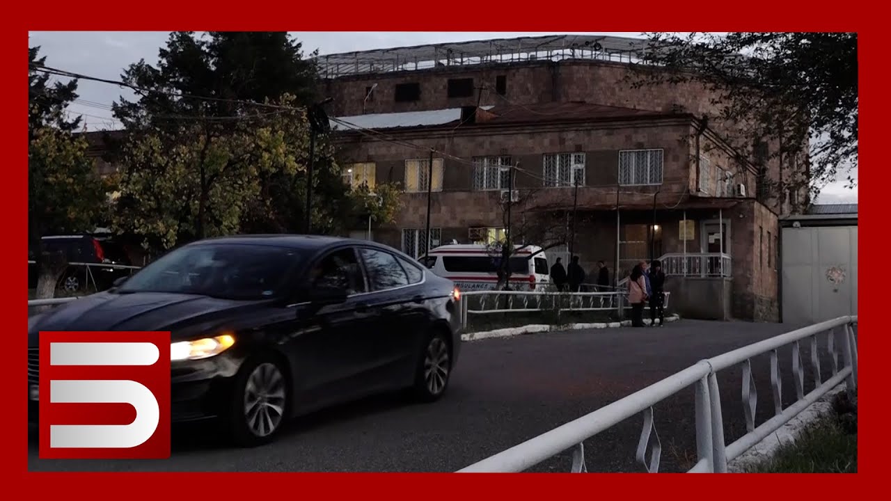 Ջարդել են, արյունլվիկ արել. բացառիկ մանրամասներ՝ Նուբարաշենի բանտից
