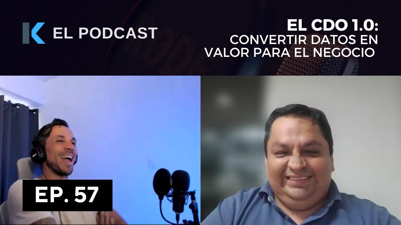 El CDO 1.0:  ¿Cómo convertir Datos en Valor sin morir en el intento?