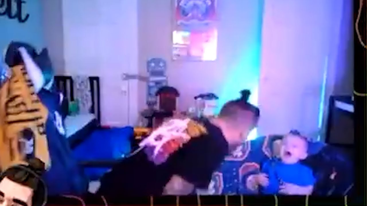 Худший папа Twitch в мире