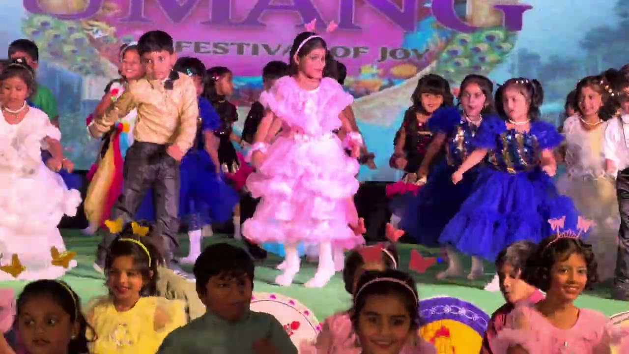 Annual Day Vibes | నా చిట్టితల్లి  Super Performance.