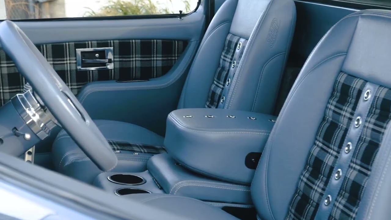 TMI Complete Interiors - Hand built of the highest quality!