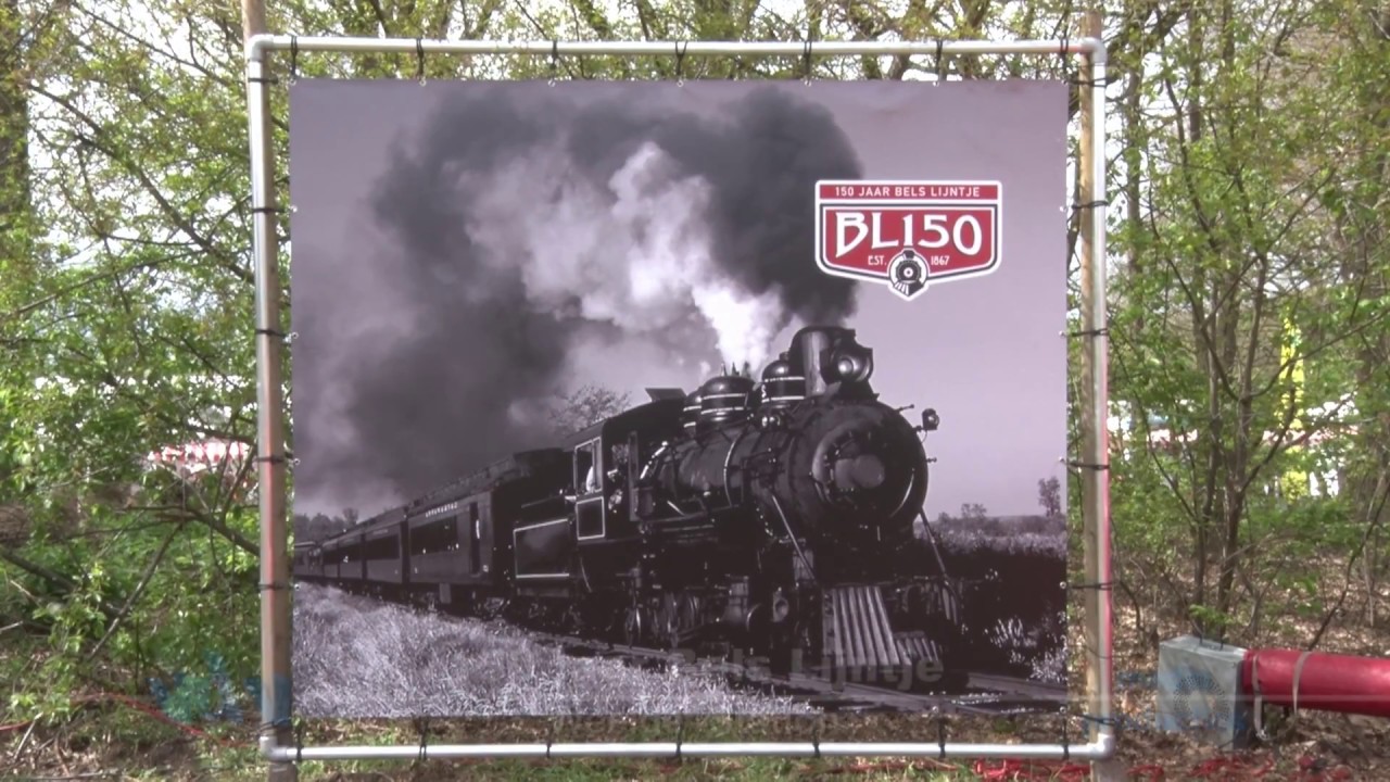 Weelde Station - 150 jaar Bels Lijntje