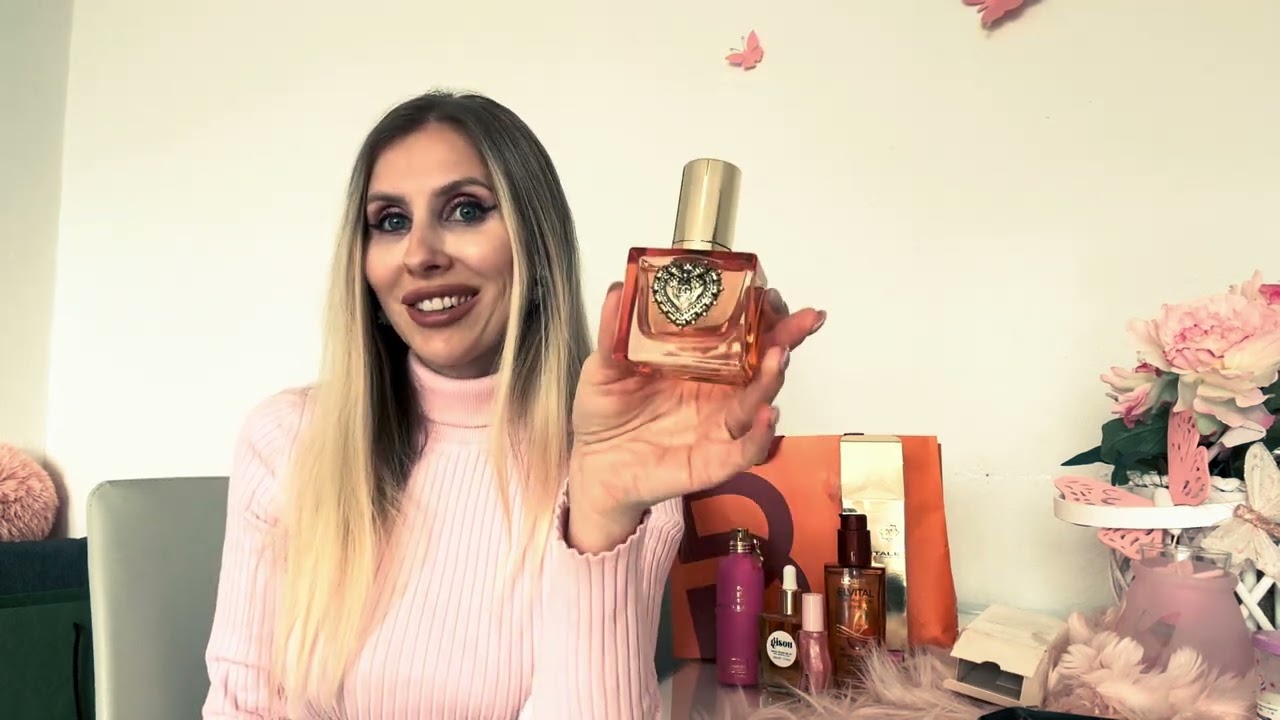 Распаковка Новинка Dolce&Gabbana Devotion intense,Montale Bubble forever #montale #dolce&gabbana ❤️🧡