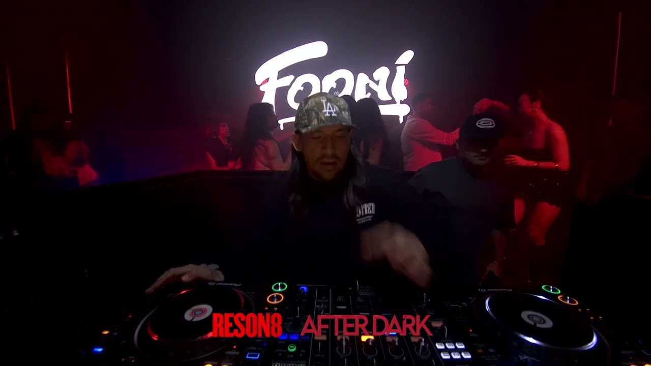 FOONI | RESON8 | AFTERDARK