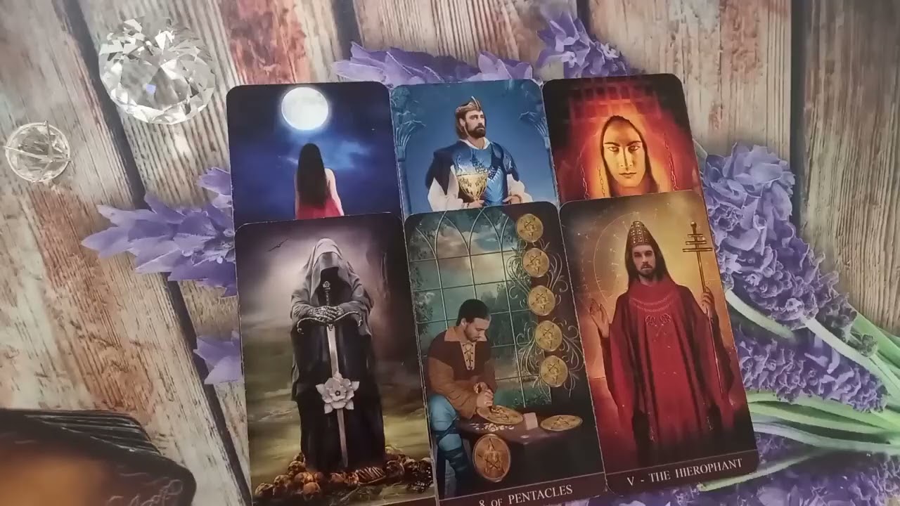♥️Пришло Время узнать!♥️гадание #таро #tarot