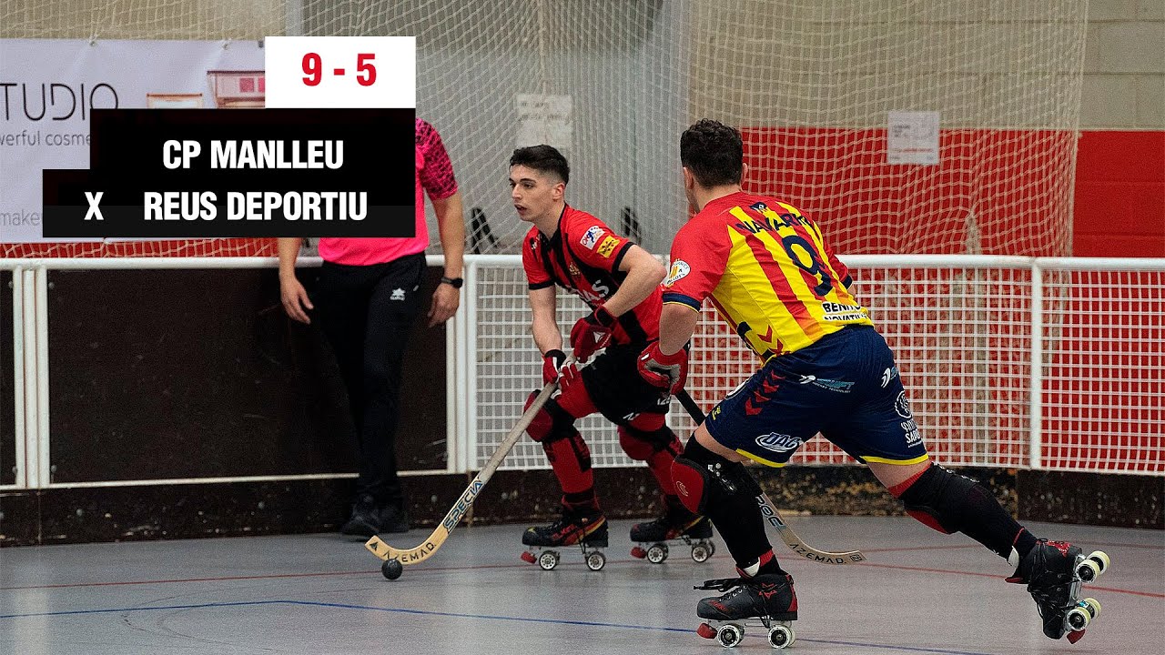 Highlights Martinelia CP Manlleu vs Reus Deportiu Virginias