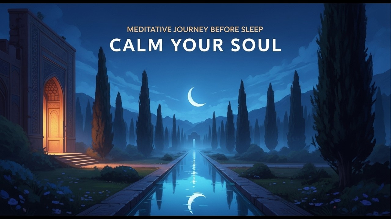 Journey Through Ancient Horticultural Wonders: Calming Gardens of History for Sleep