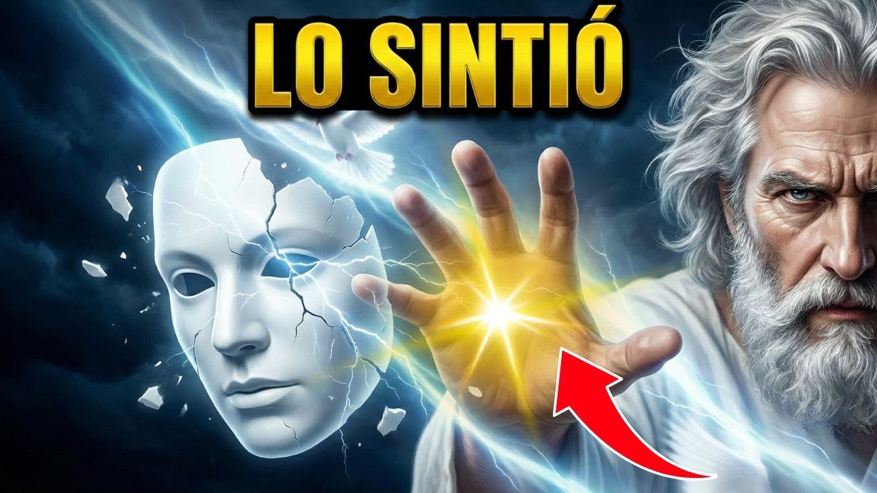 LO QUE CALLASTE PROVOCÓ LA INTERVENCIÓN DEL ESPÍRITU SANTO
