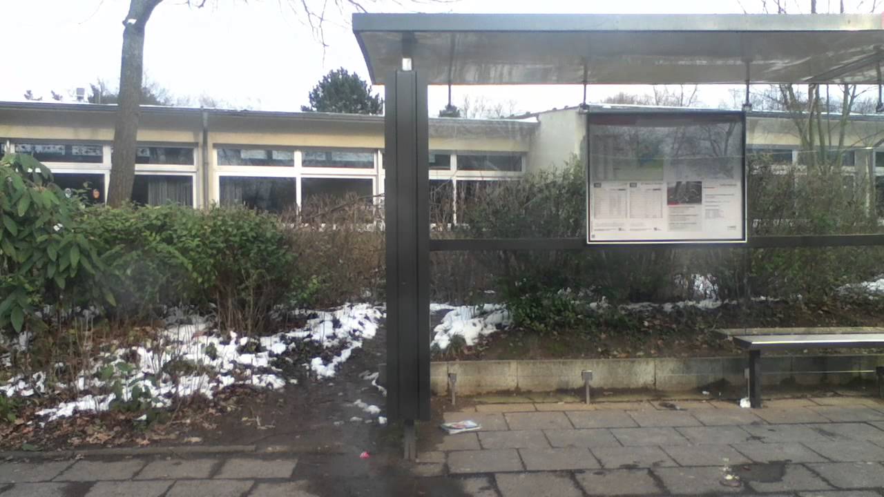 Linie 160 Porz Mark-Urbach Waldstr.