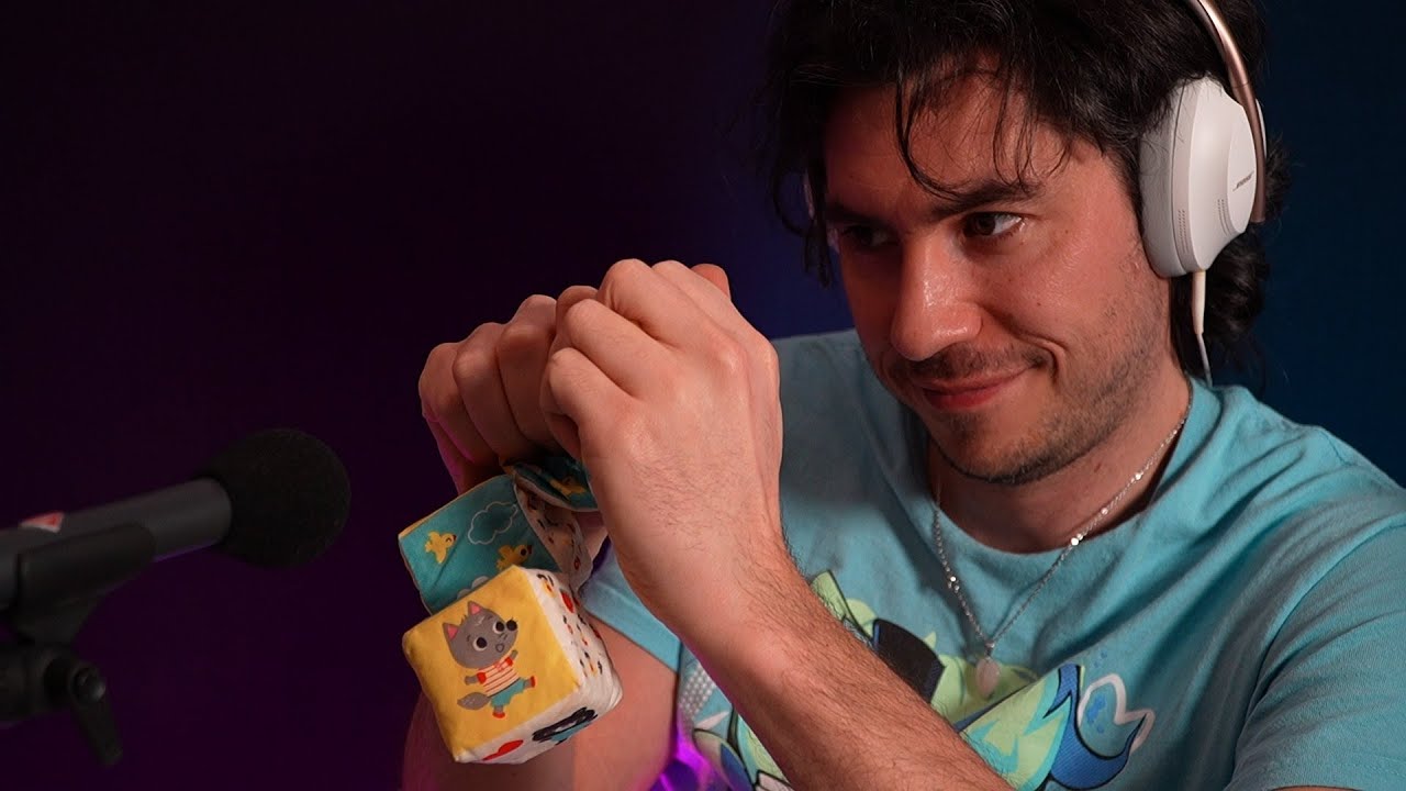 La compression est il votre POINT FAIBLE ASMR ?