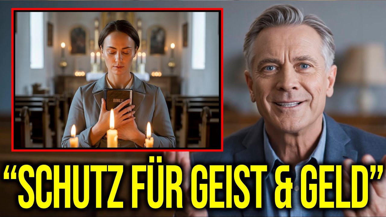 &bdquo;Ein kurzes Gebet, das deinen Geist und deine Finanzen sch&uuml;tzt&ldquo; | Wilhelm Hartmann
