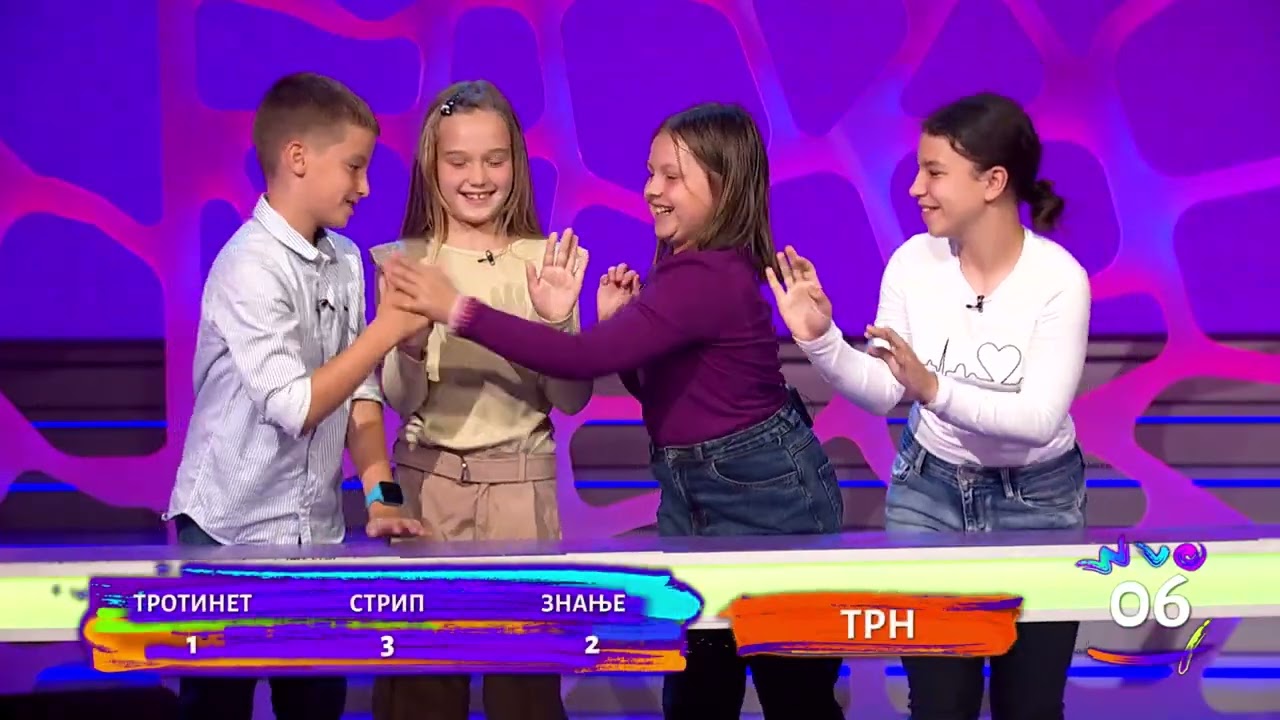 NTC kviz 3 / 14. emisija