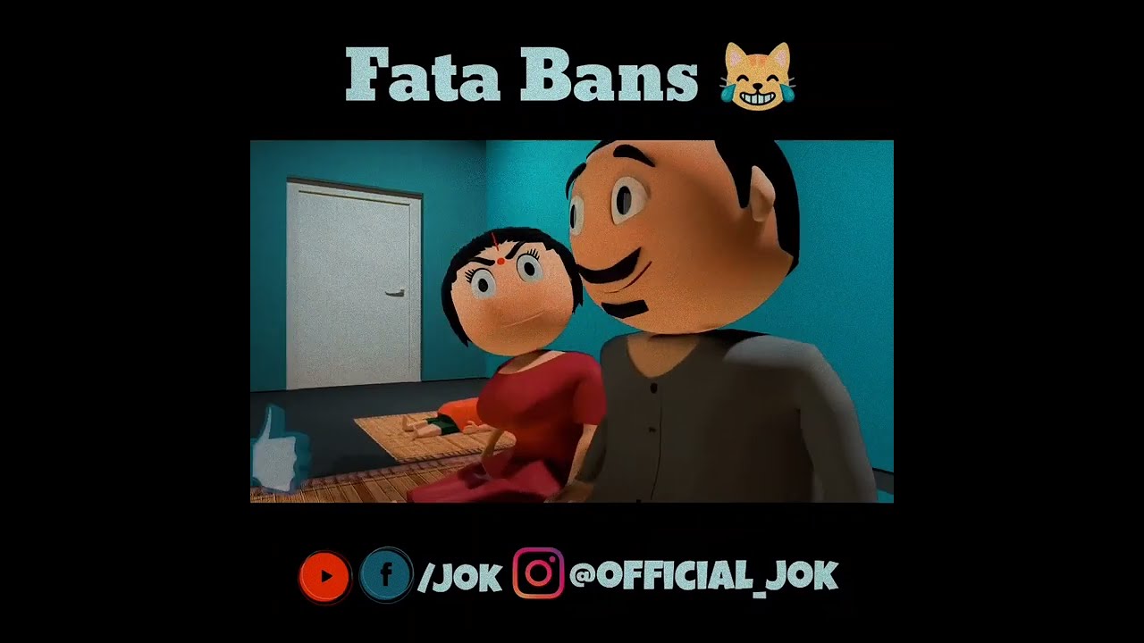 Fata Bans 😹 | Jok Creators 