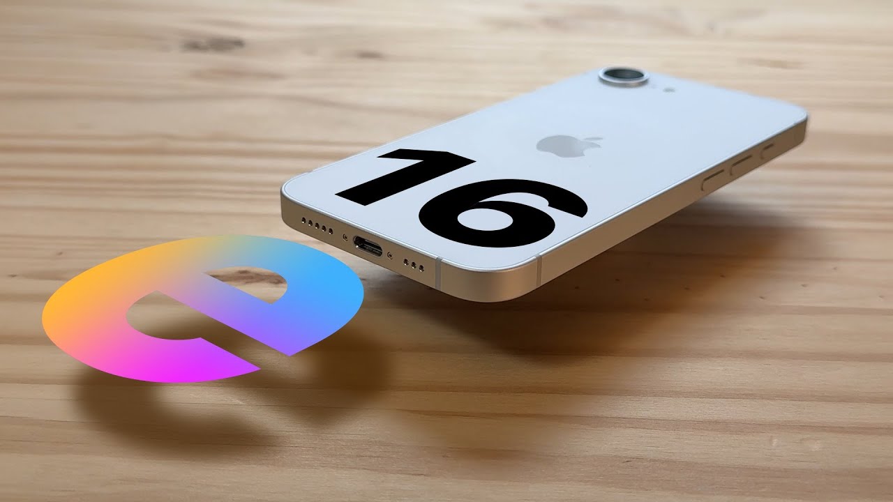 iPhone 16e Review: Lightweight Power in a Beautiful Package