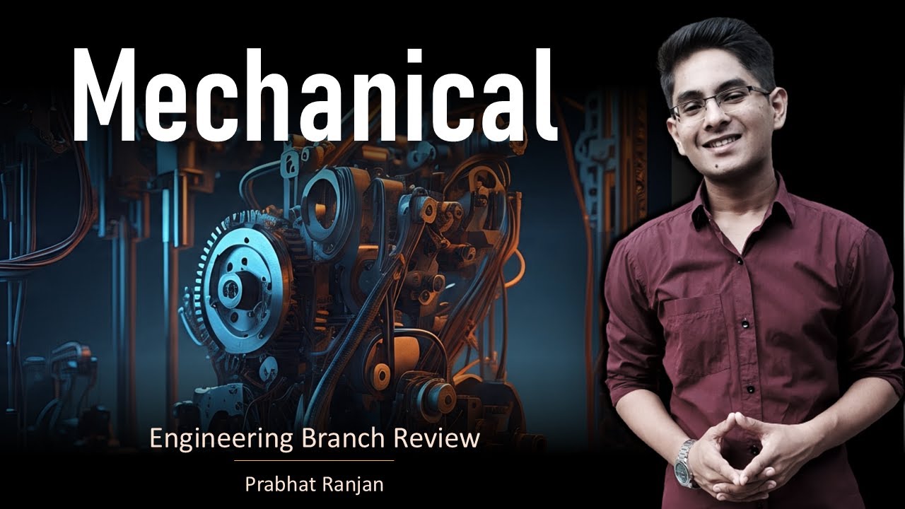 Mechanical Engineering Branch Review 🔍 Scope, Jobs, Salary 2025