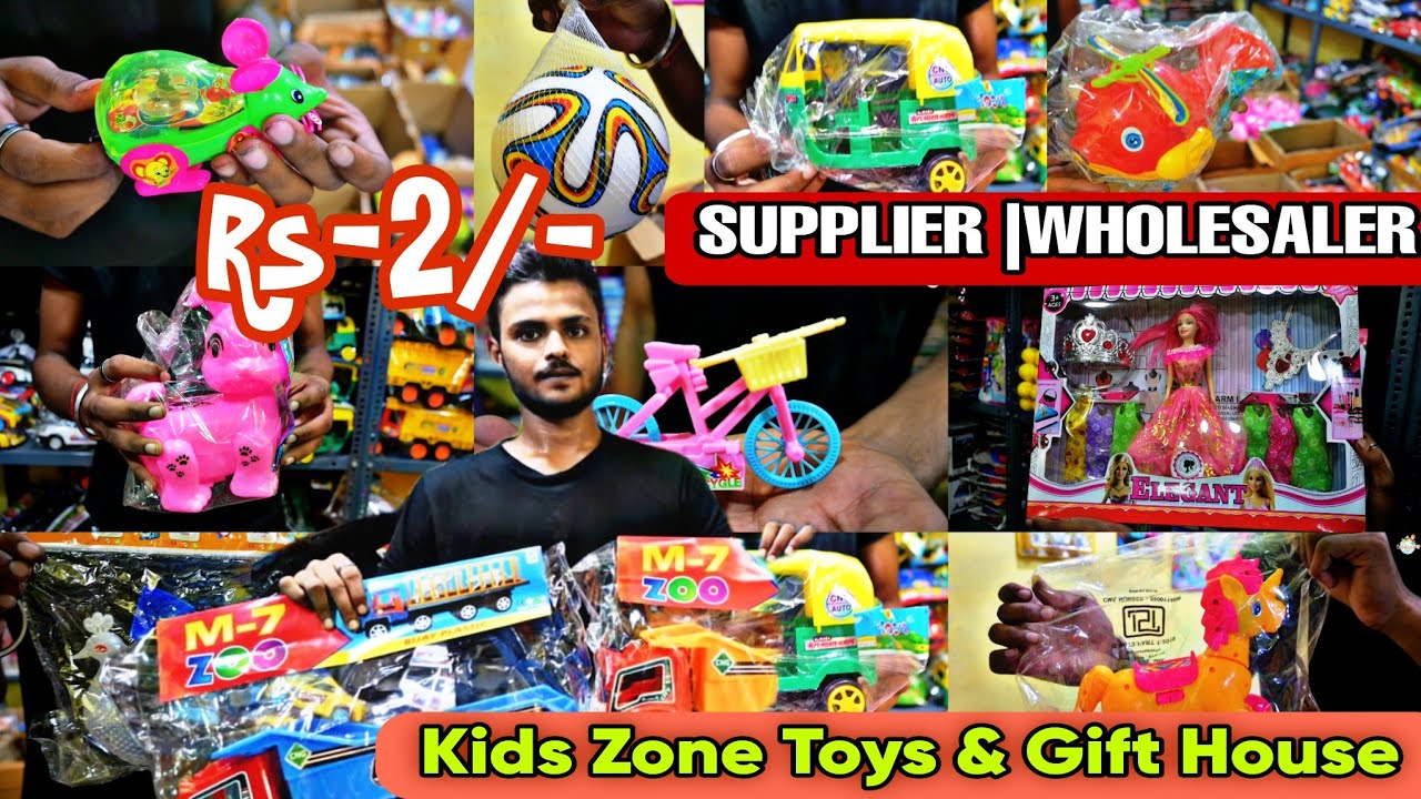 Kolkata Wholesale Market unique Toy, plastic items,gift shop revie|New Business Idea @LifEeXploRerYT