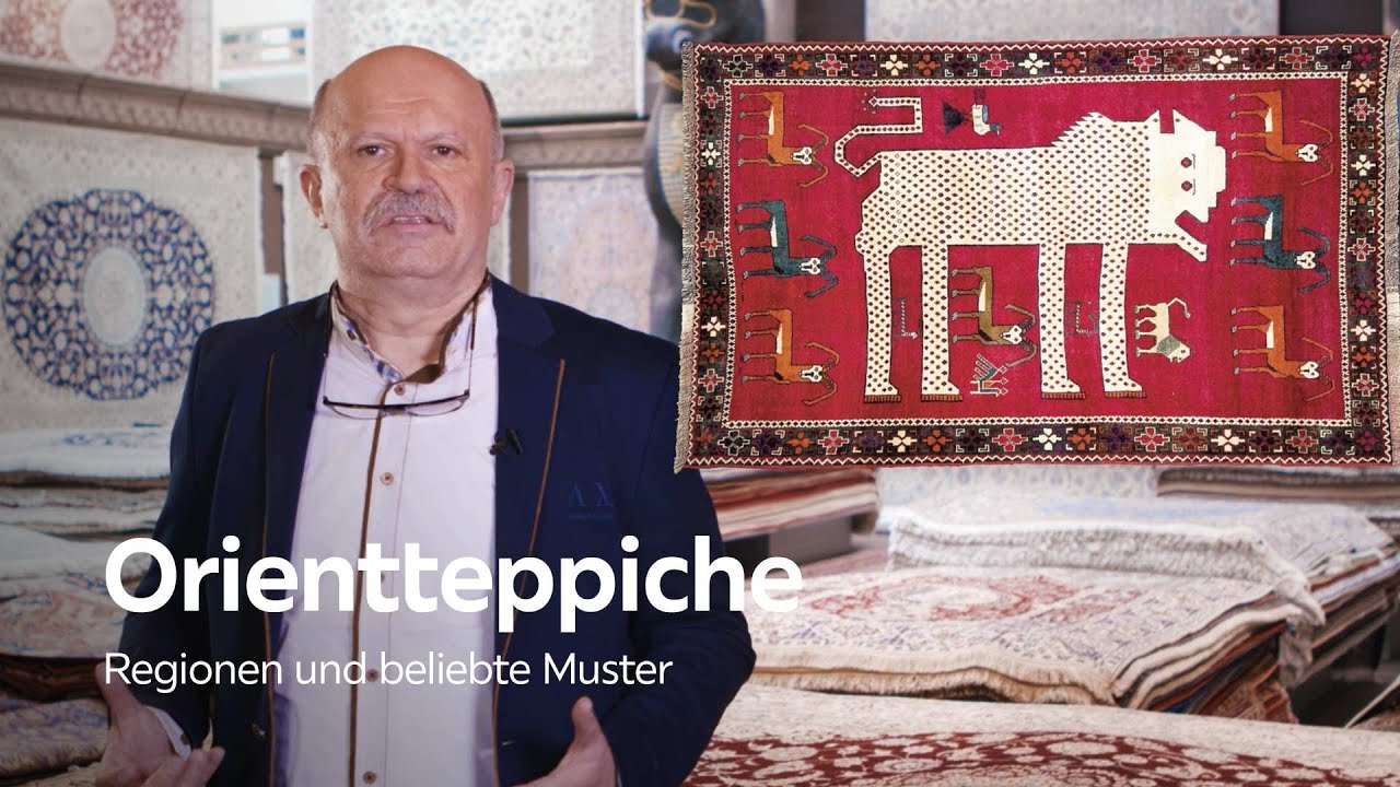 Arten von Orientteppichen und ihre Herkunftsl&auml;nder - XXXLutz Orientteppiche
