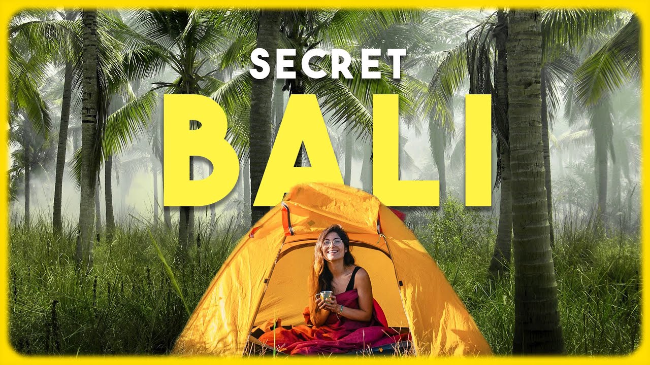 Bali's Best Kept Secret: Camping and Hiking Through Remote Wilderness