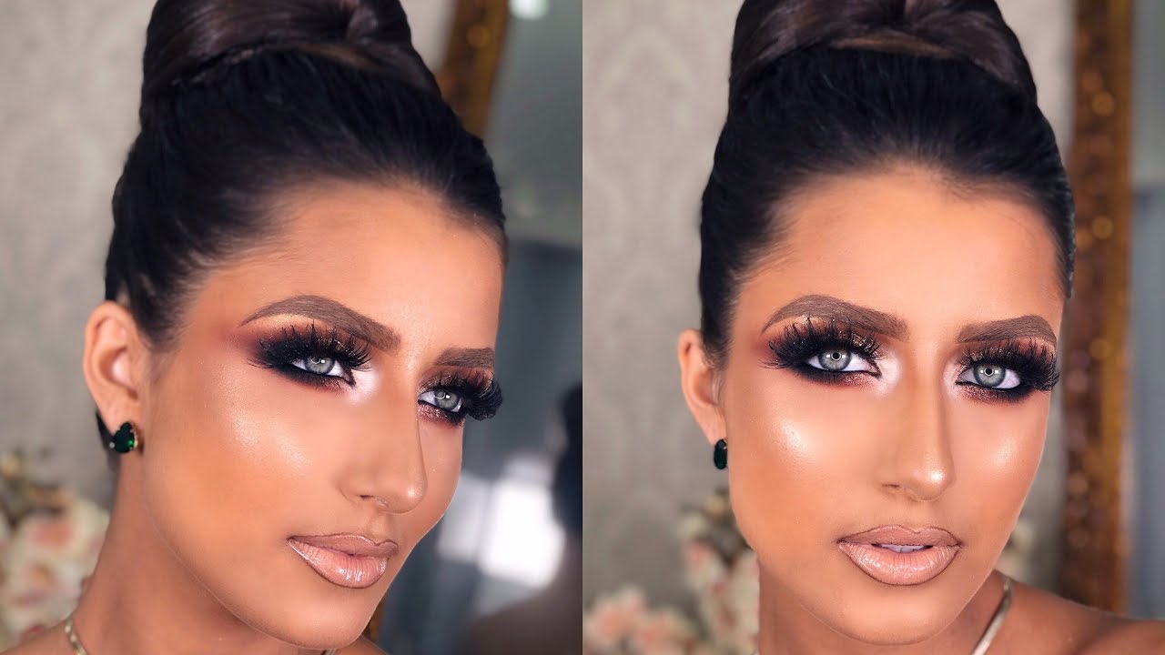 MAQUIANDO CLIENTE MAKE FESTA FORMANDA POR THAINÁ SAMPAIO MAKEUP