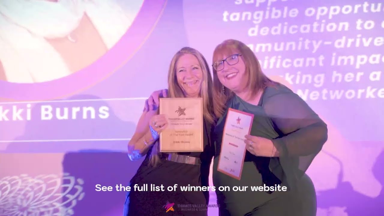 Thames Valley Business & Community Awards 2026!