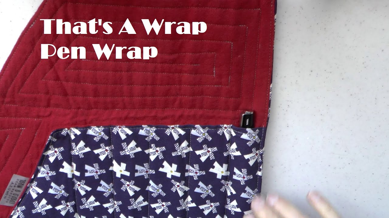 That's a Wrap Pen Wrap Review
