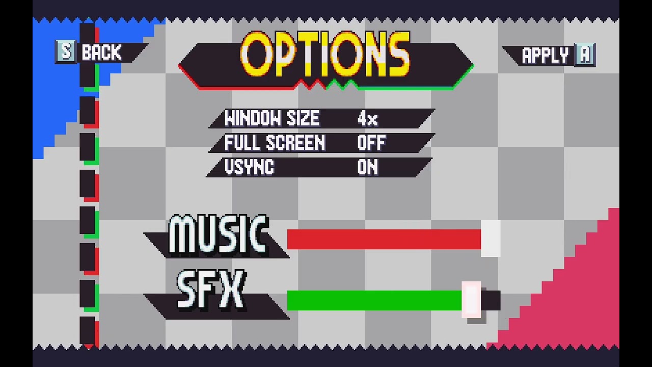 sonic 2 vault out btw