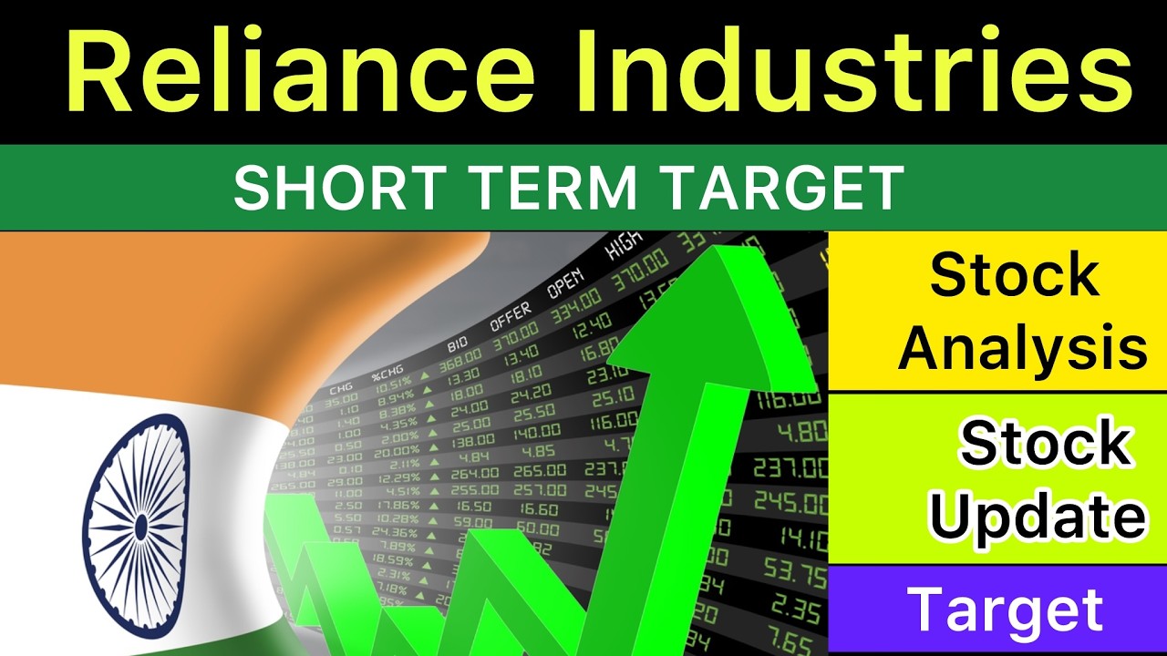 RELIANCE INDUSTRIES SHARE TARGET ANALYSIS 🟢 RELIANCE INDUSTRIES NEWS | RELIANCE INDUSTRIES 30-06-26
