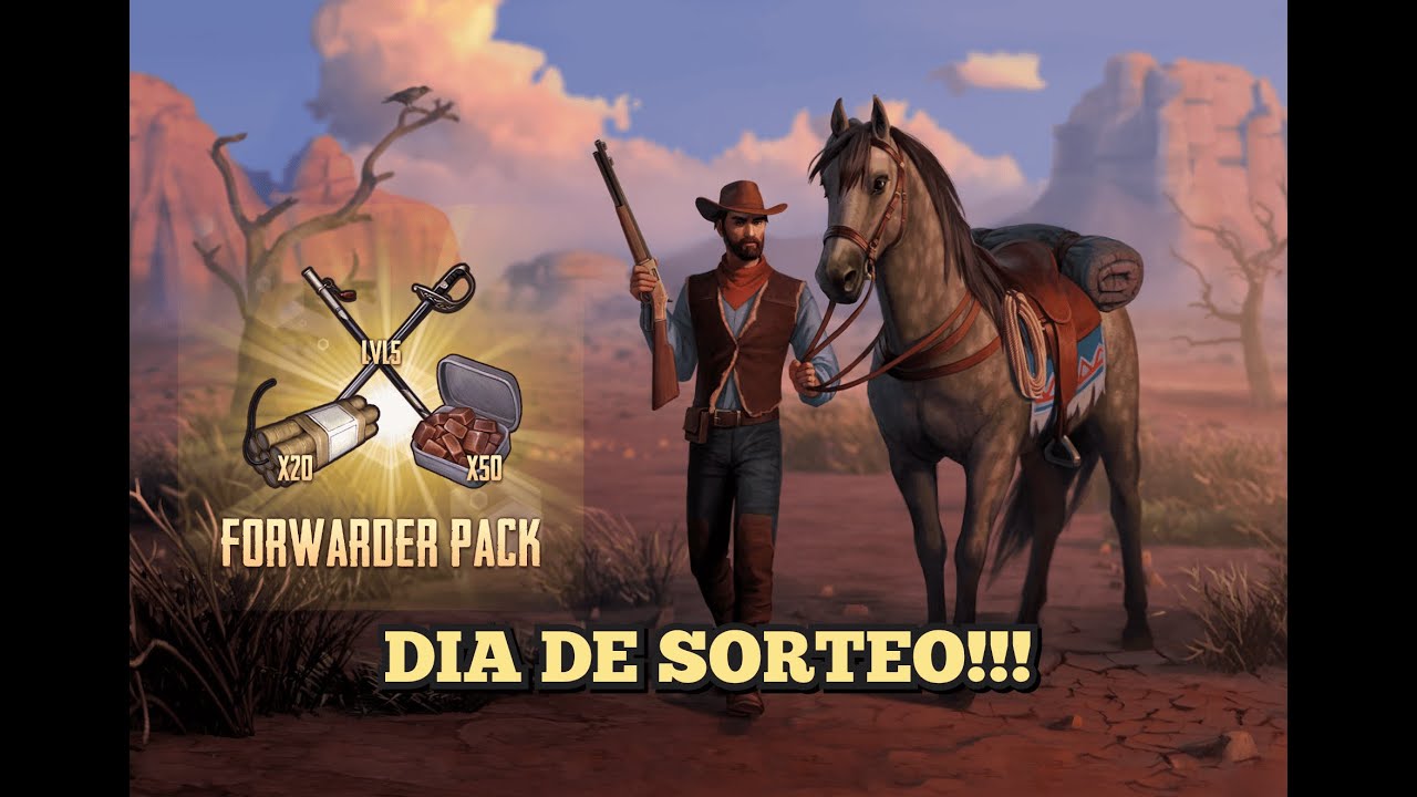 DIA DE SORTEO DE WESTLAND!!!
