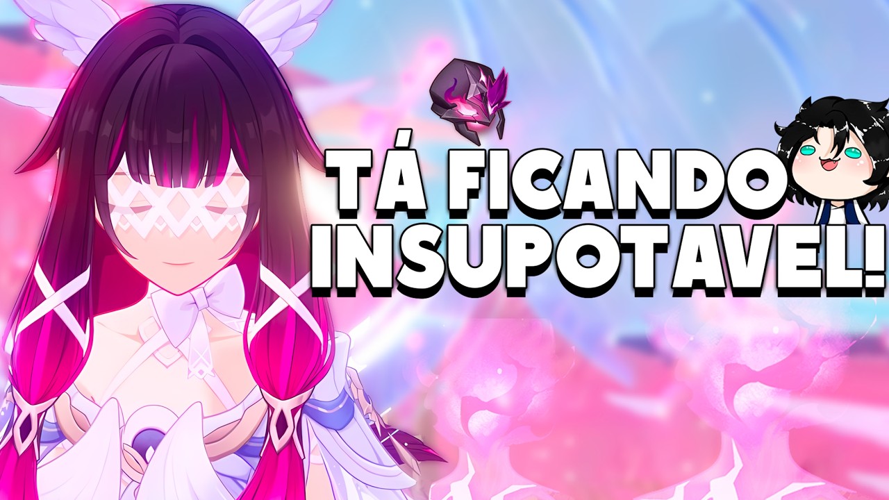 NODKRAI trouxe um PROBLEMA que Ninguém esperava | Genshin Impact
