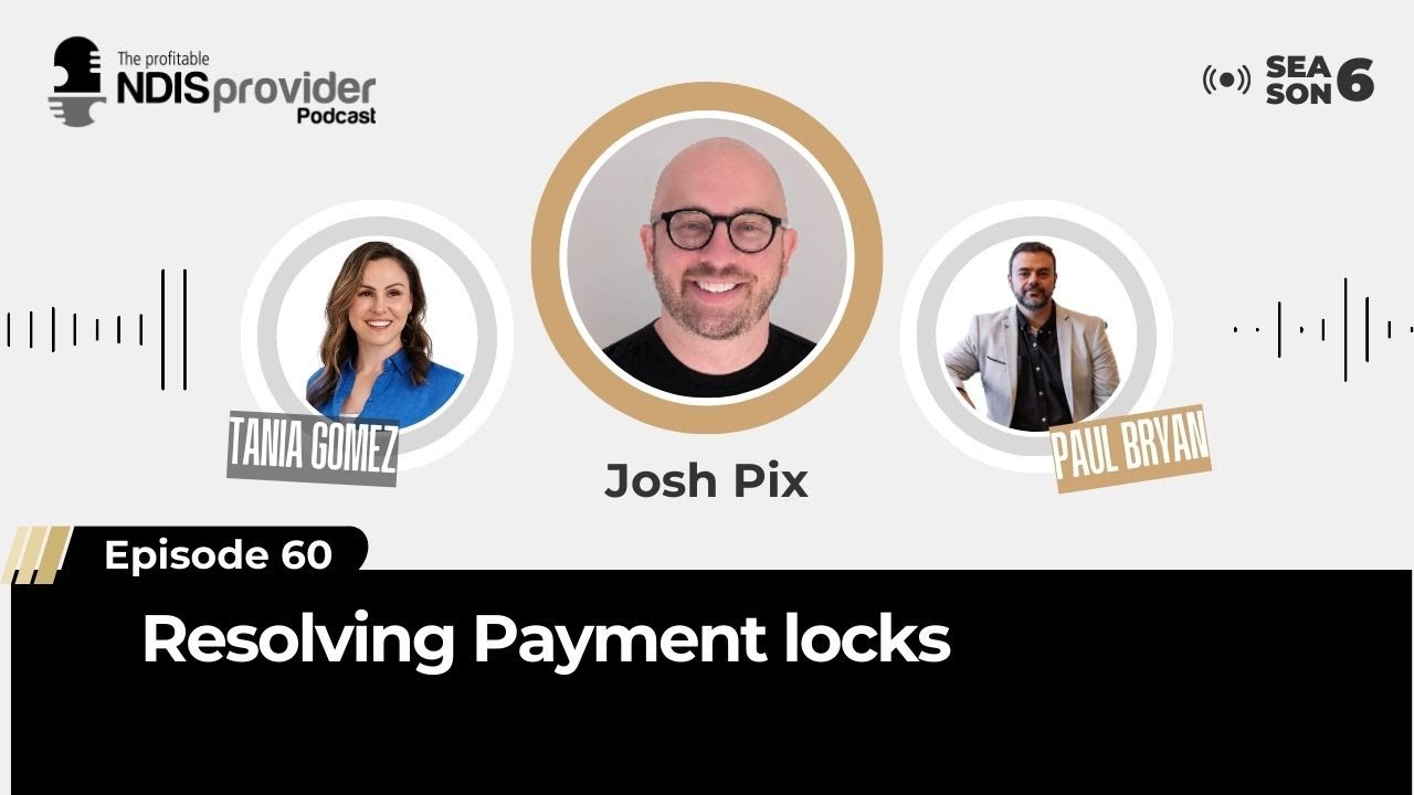 S6 Ep 60 - Resolving Payment Locks