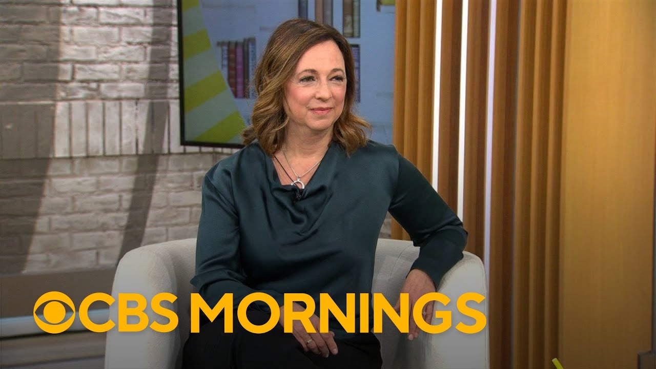Oprah Winfrey reveals new book club selection, 