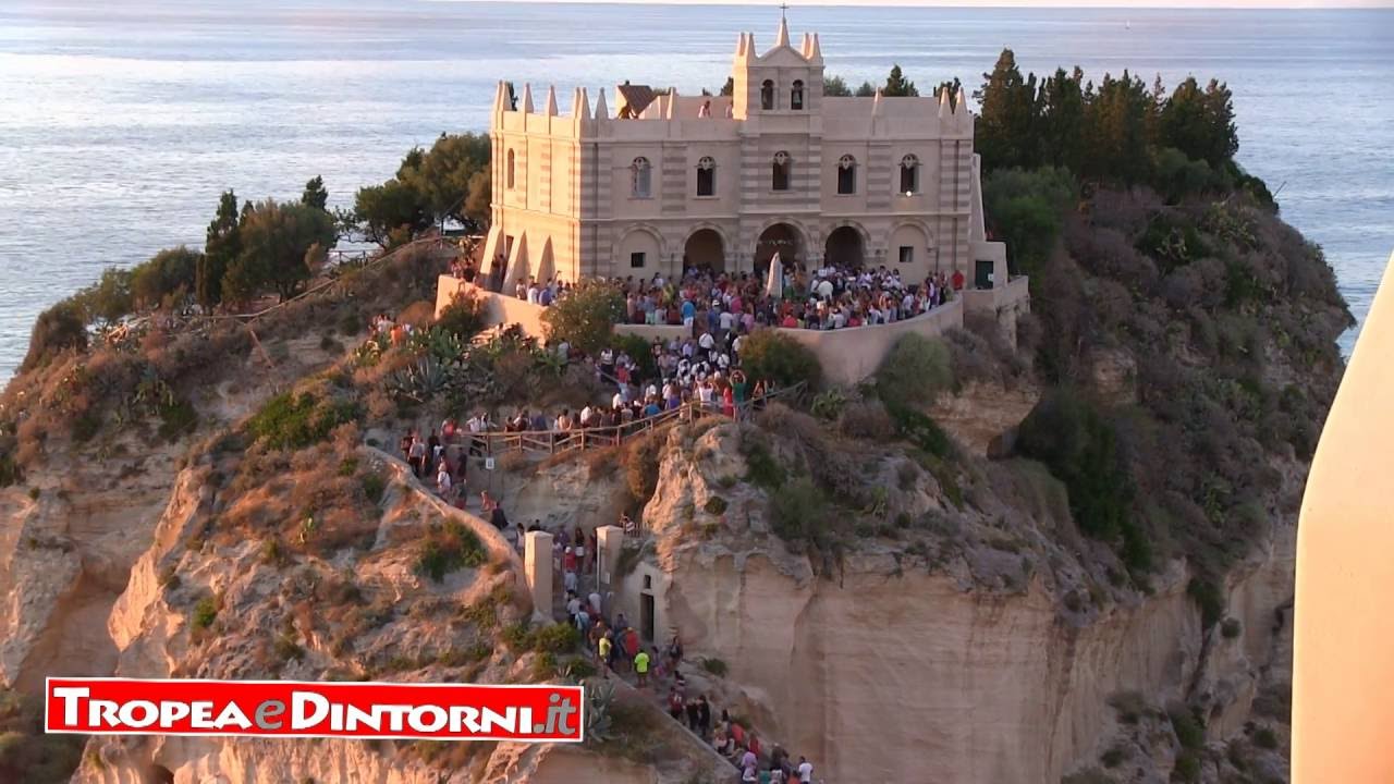 Processione S.  Maria dell'Isola 2016