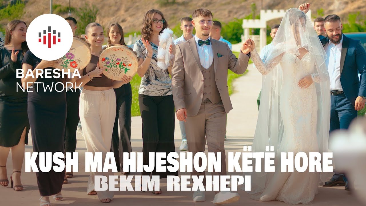 Bekim Rexhepi - Kush ma hijeshon kete hore [Official Video] 4K