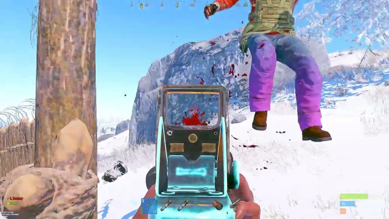 Just some clips from the old recoil :(