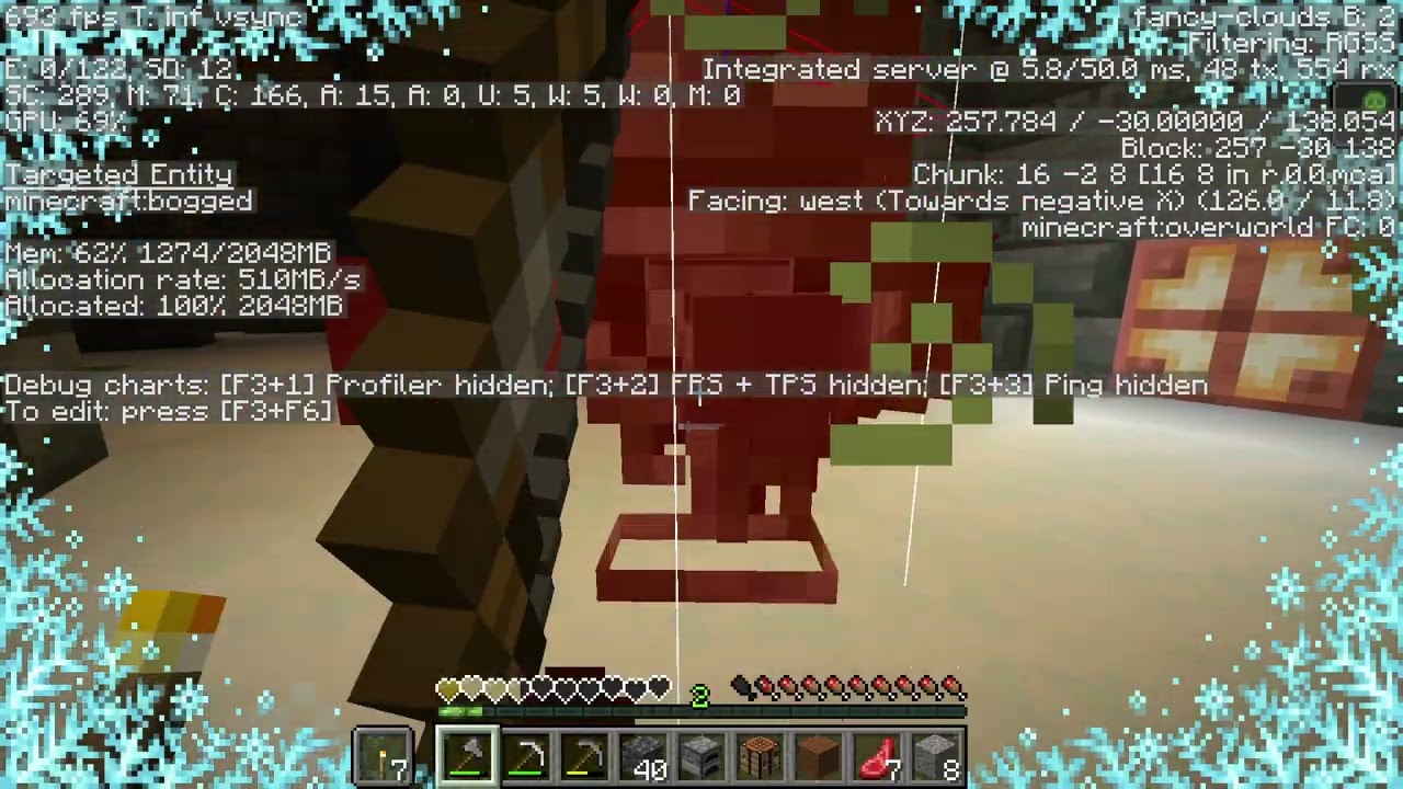 Minecraft video1
