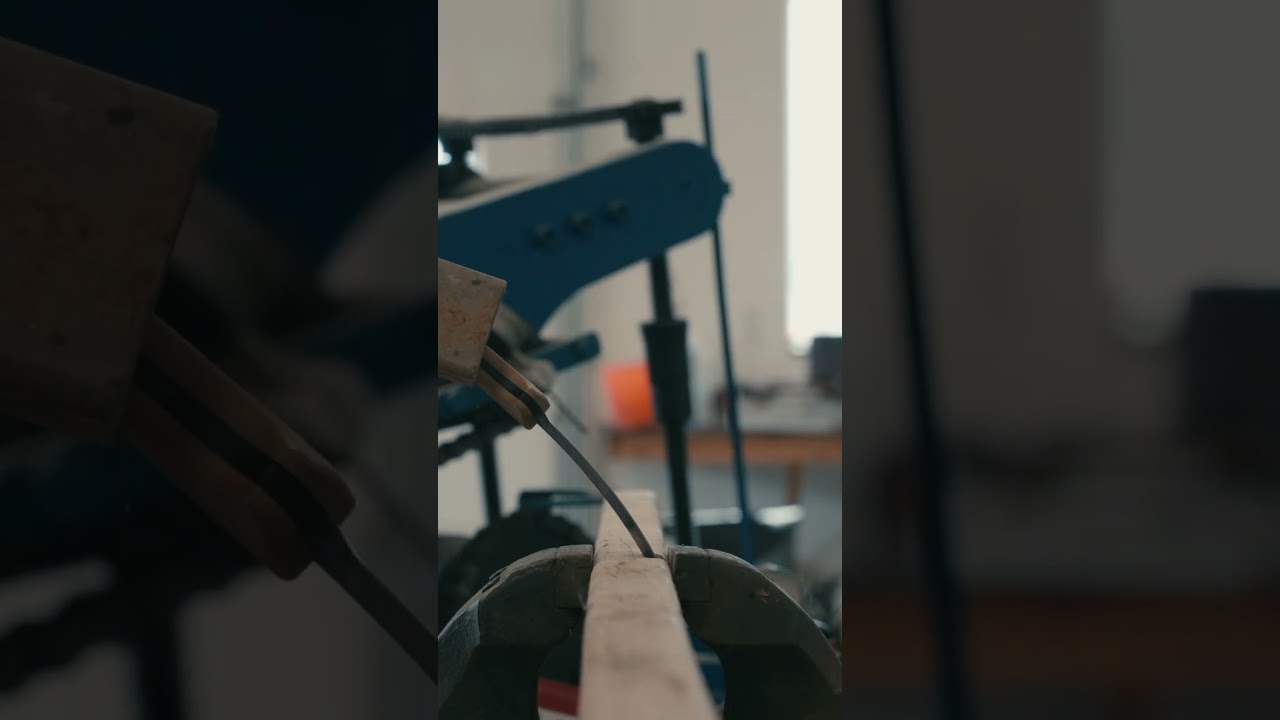 BEND TEST ON THE MKC REDACTED #montanaknifecompany